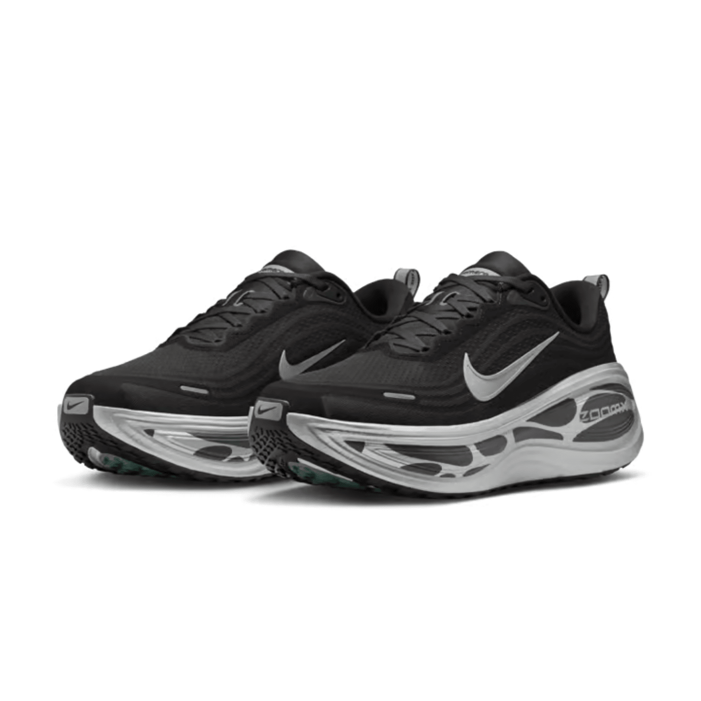 Nike Vomero Plus Anthracite Zebra — NIKE | Authentic India