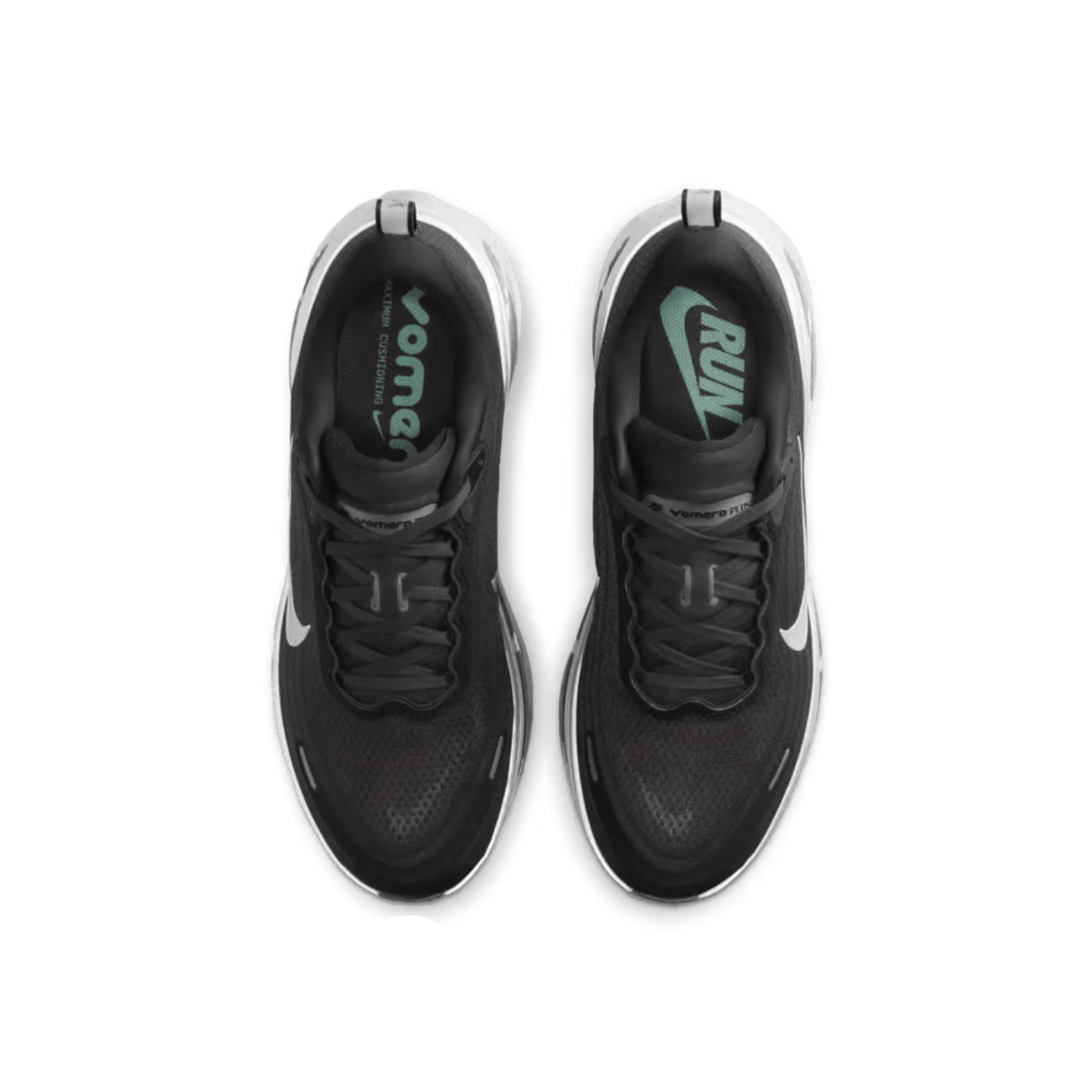 Nike Vomero Plus Anthracite Zebra — NIKE | Authentic India