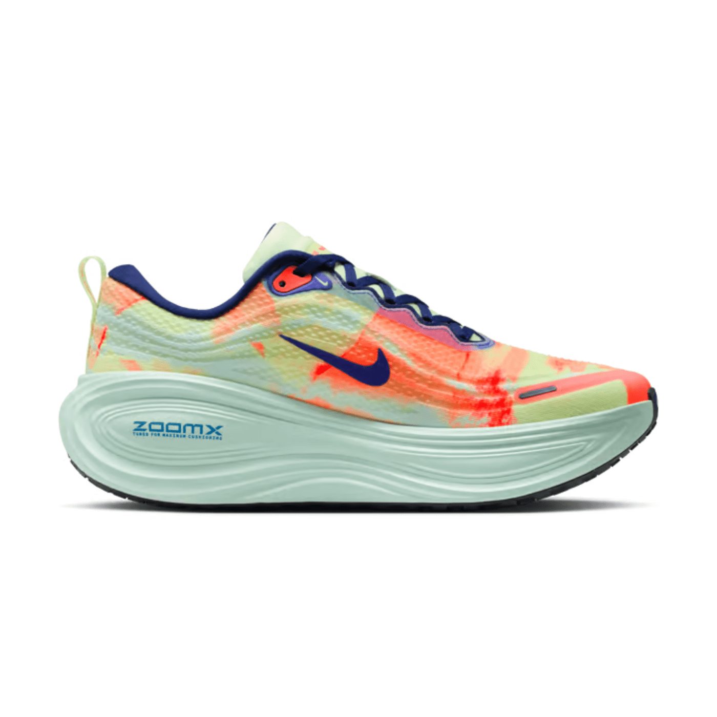 Nike Vomero Plus Barely Volt Multi-Color — NIKE | Authentic India