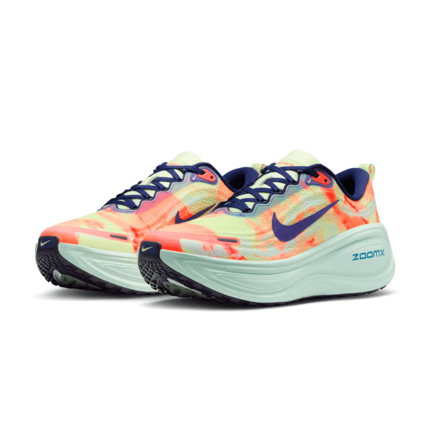 Nike Vomero Plus Barely Volt Multi-Color — NIKE | Authentic India