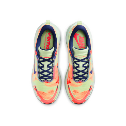 Nike Vomero Plus Barely Volt Multi-Color — NIKE | Authentic India