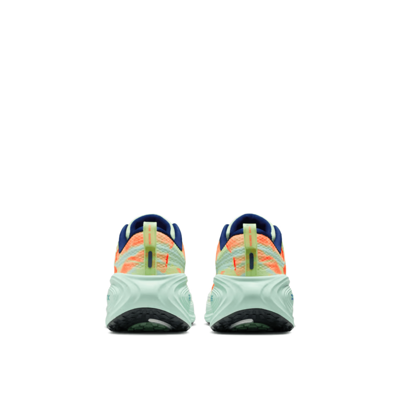 Nike Vomero Plus Barely Volt Multi-Color — NIKE | Authentic India