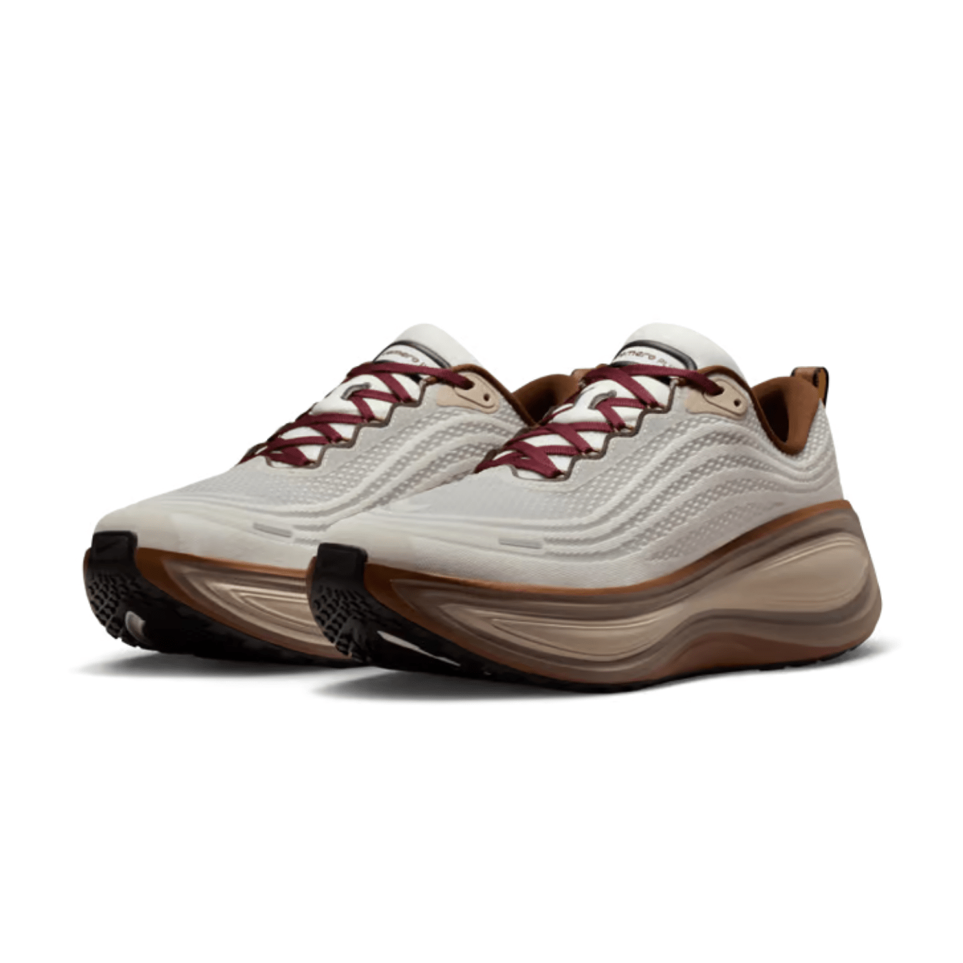 Nike Vomero Plus Sail Baroque Brown — NIKE | Authentic India