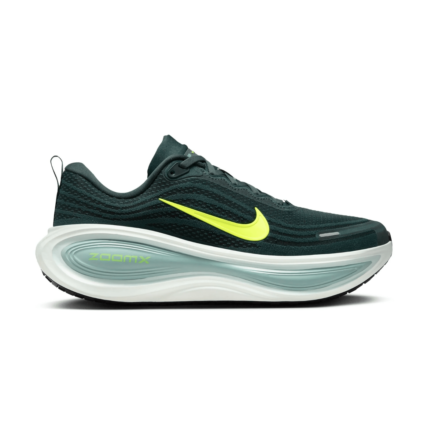 Nike Vomero Plus Seaweed Cannon Green Haze Volt — NIKE | Authentic India