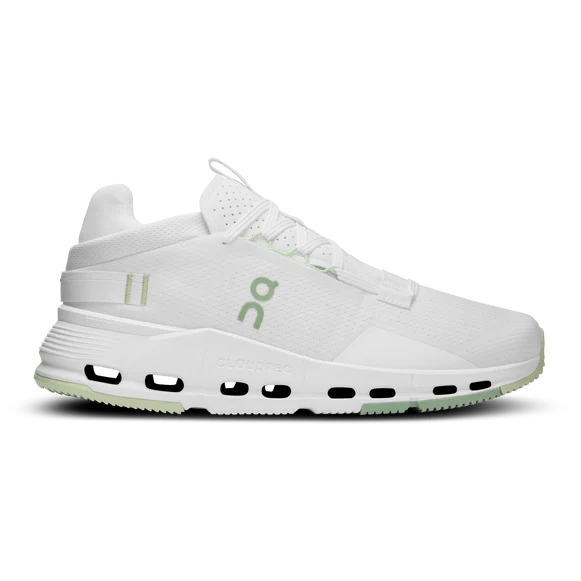 On Running Cloudnova 2 White Sage — ON CLOUD | Authentic India