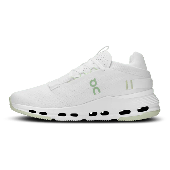 On Running Cloudnova 2 White Sage — ON CLOUD | Authentic India