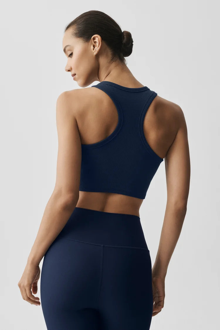 ALO Aspire Tank - Navy/White