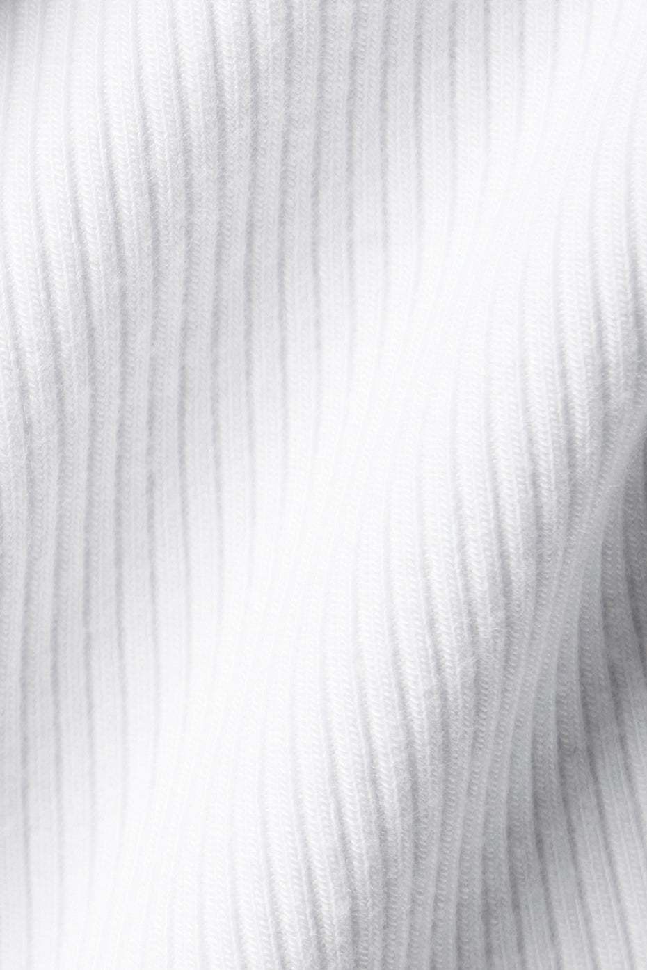 Ribbed Prosper Tank - White — Alo Yoga | Authentic India