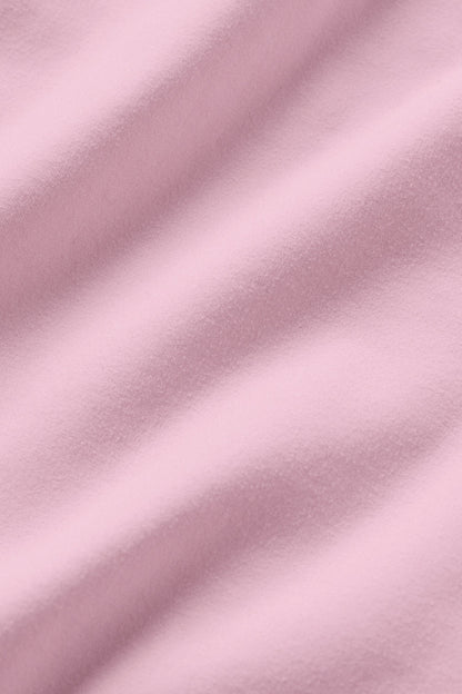 ALO Softsculpt Precision Halter Tank - Pink Marshmallow