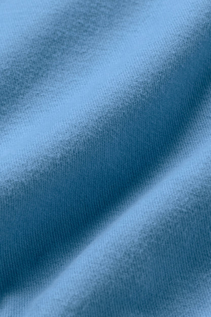Cropped Fan Favorite Full Zip Jacket - California Blue