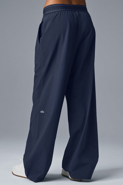 Suit Up Trouser (Regular) - Navy