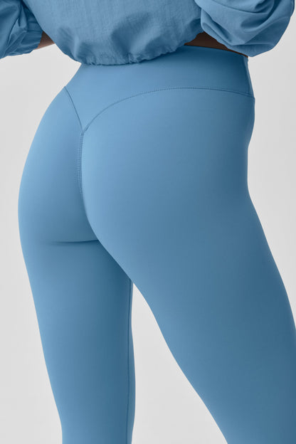 ALO Softsculpt Define Legging - California Blue