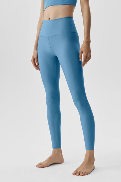 7/8 High-Waist Airlift Legging - California Blue