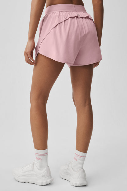 Match Point Short - Vintage Pink — Alo Yoga | Authentic India