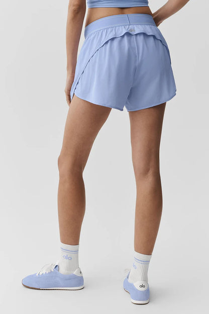 Match Point Short -  Light Provence Blue