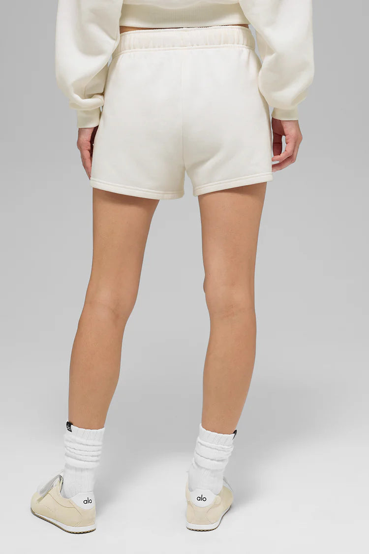 ALO Accolade Short Ivory — ALO S | Authentic India