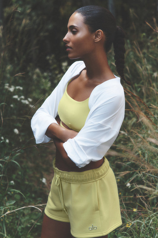 Accolade Short - Sunshine