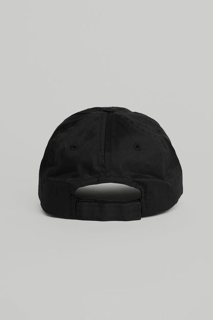Off-Duty Cap - Black/Black — Alo Yoga | Authentic India