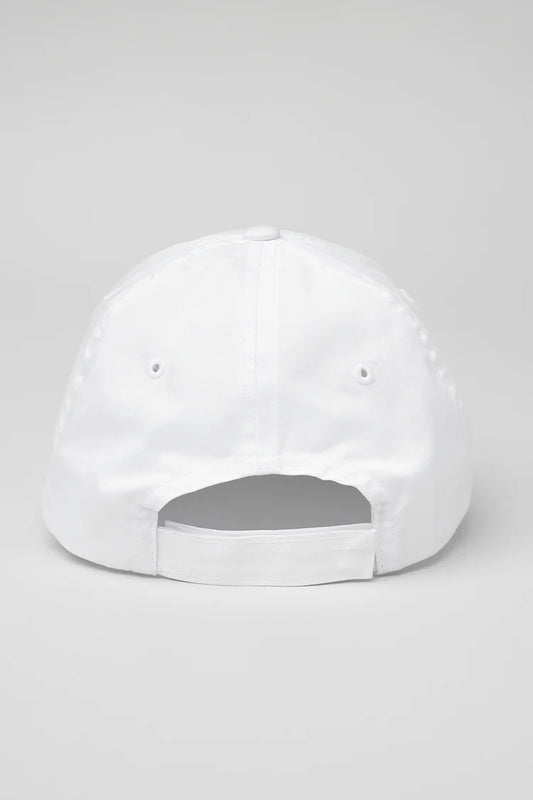 ALO Off-Duty Cap-White — ALO S | Authentic India