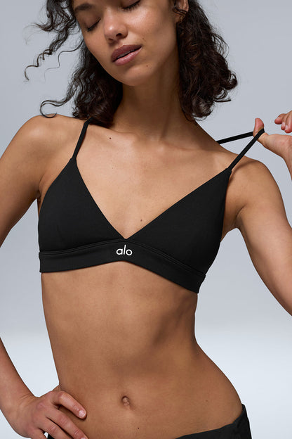 Splendor Bra - Black