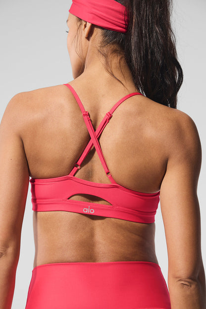Airlift Intrigue Bra - Candy Red