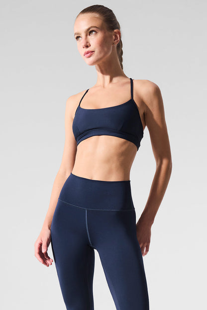 Airlift Intrigue Bra - Navy