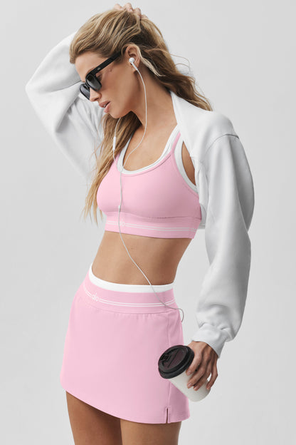 Airbrush Better Together Bra - Pink Marshmallow/White