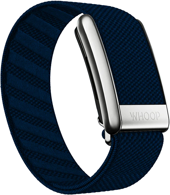 Whoop Niagra Platinum Superknit Luxe Band Only