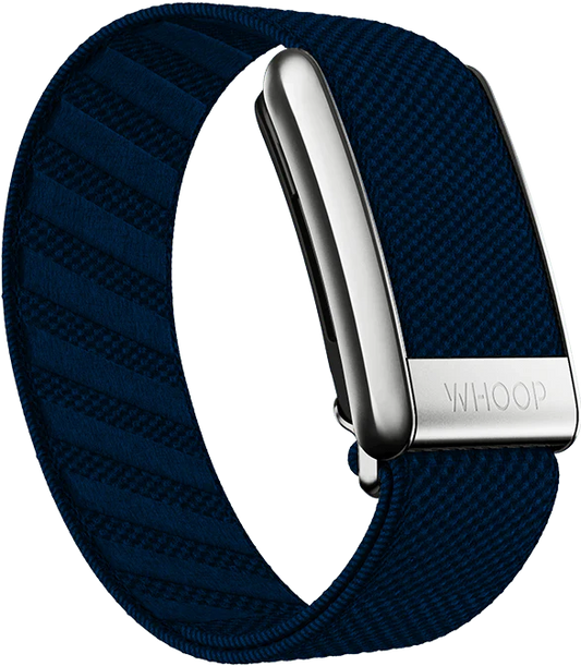 Whoop Niagra Platinum Superknit Luxe Band Only