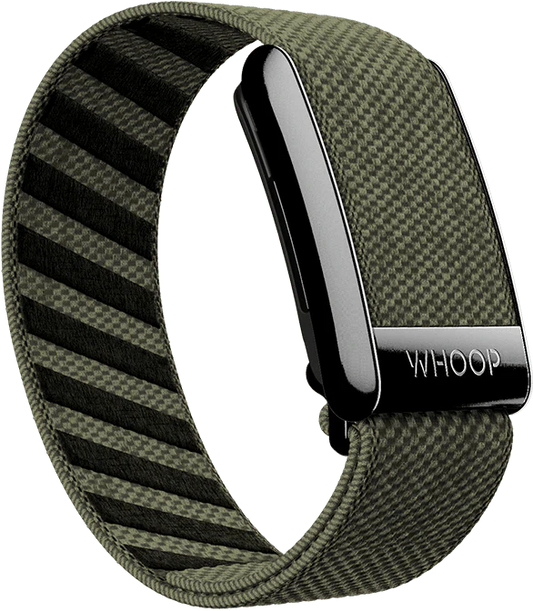Whoop Moss Superknit Band Only