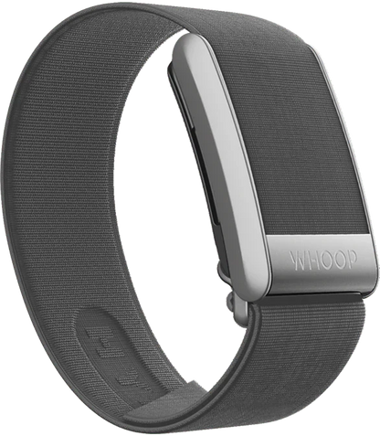 Whoop 4.0 Storm Grey Hydroknit Band ( Annual subscription included )