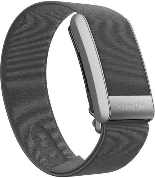 Whoop 4.0 Storm Grey Hydroknit Band ( Annual subscription included )