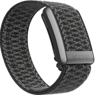 Whoop 4.0 Shadow Cloudknit Band ( Annual Subscription Included )