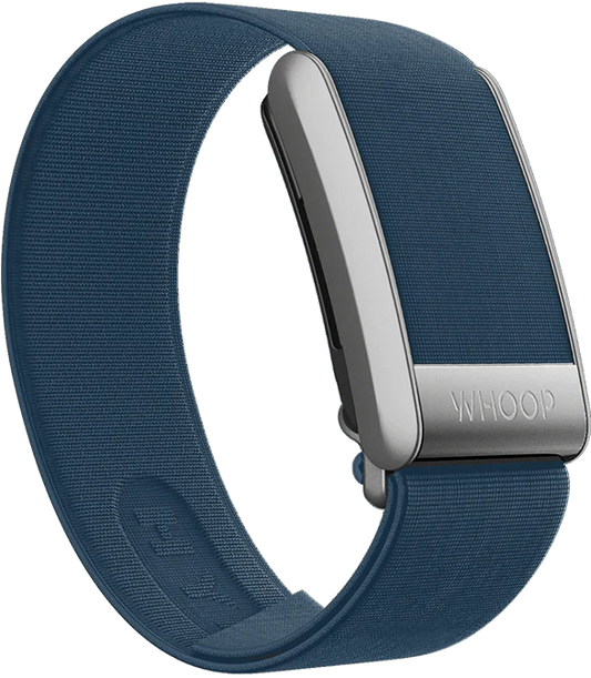 Whoop 4.0 Deep End HydroKnit Band ( comes with annual subscription )