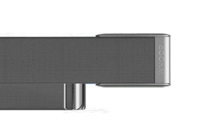 Whoop 4.0 Storm Grey Hydroknit Band ( Annual subscription included )