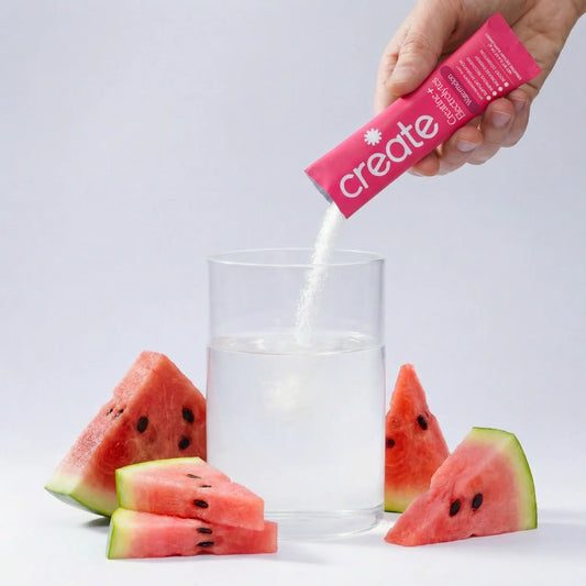CREATE Creatine + Electrolytes Mix 'Watermelon'