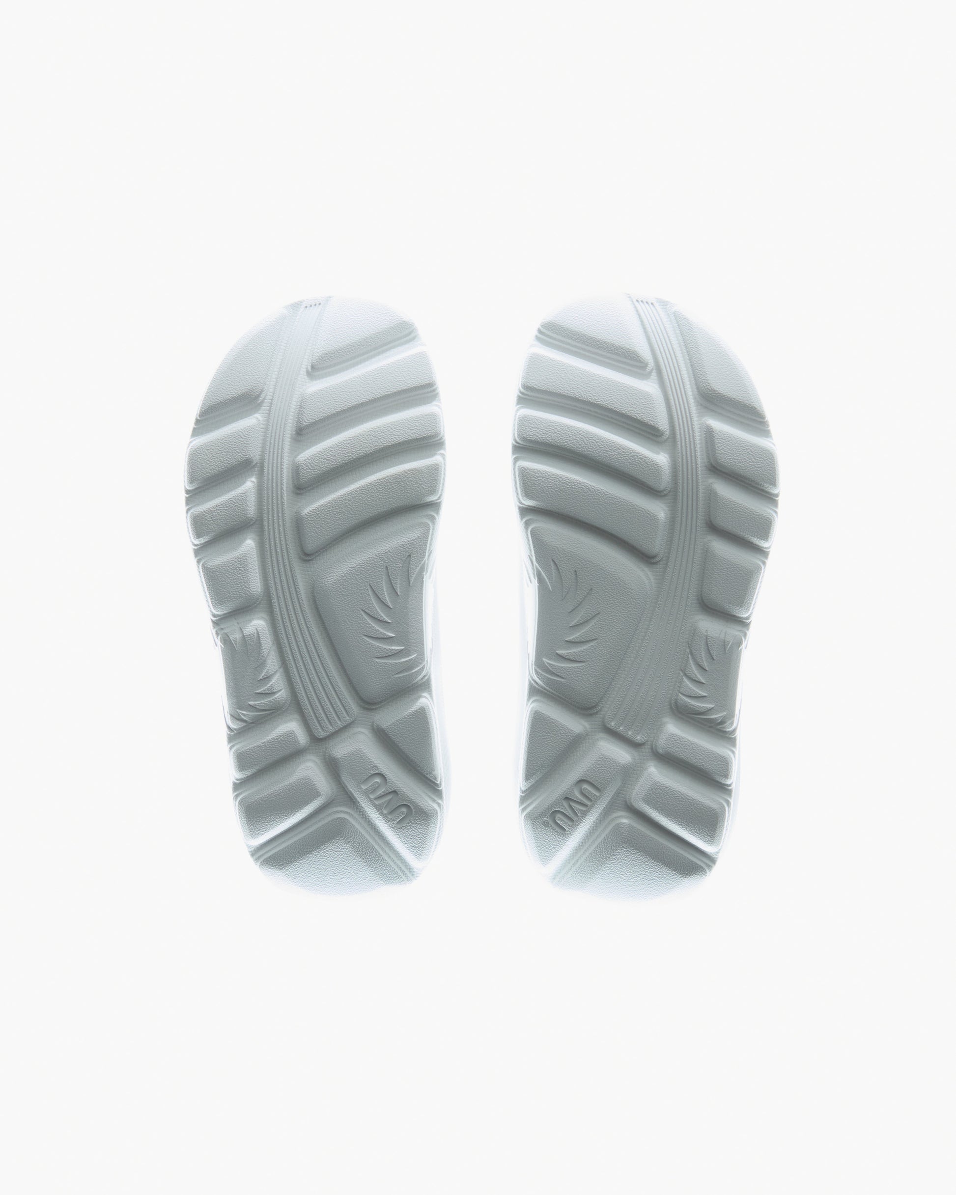 UVU INSIGNIA SLIDE WHITE — UVU | Authentic India