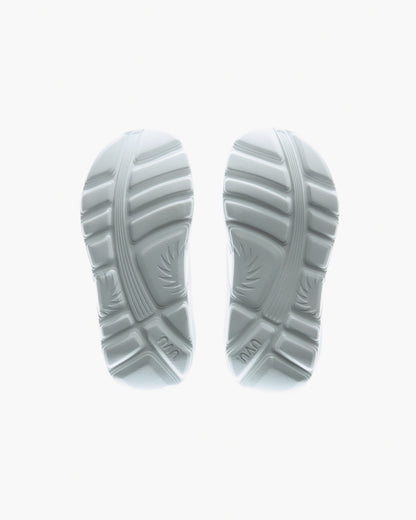 UVU INSIGNIA SLIDE WHITE — UVU | Authentic India