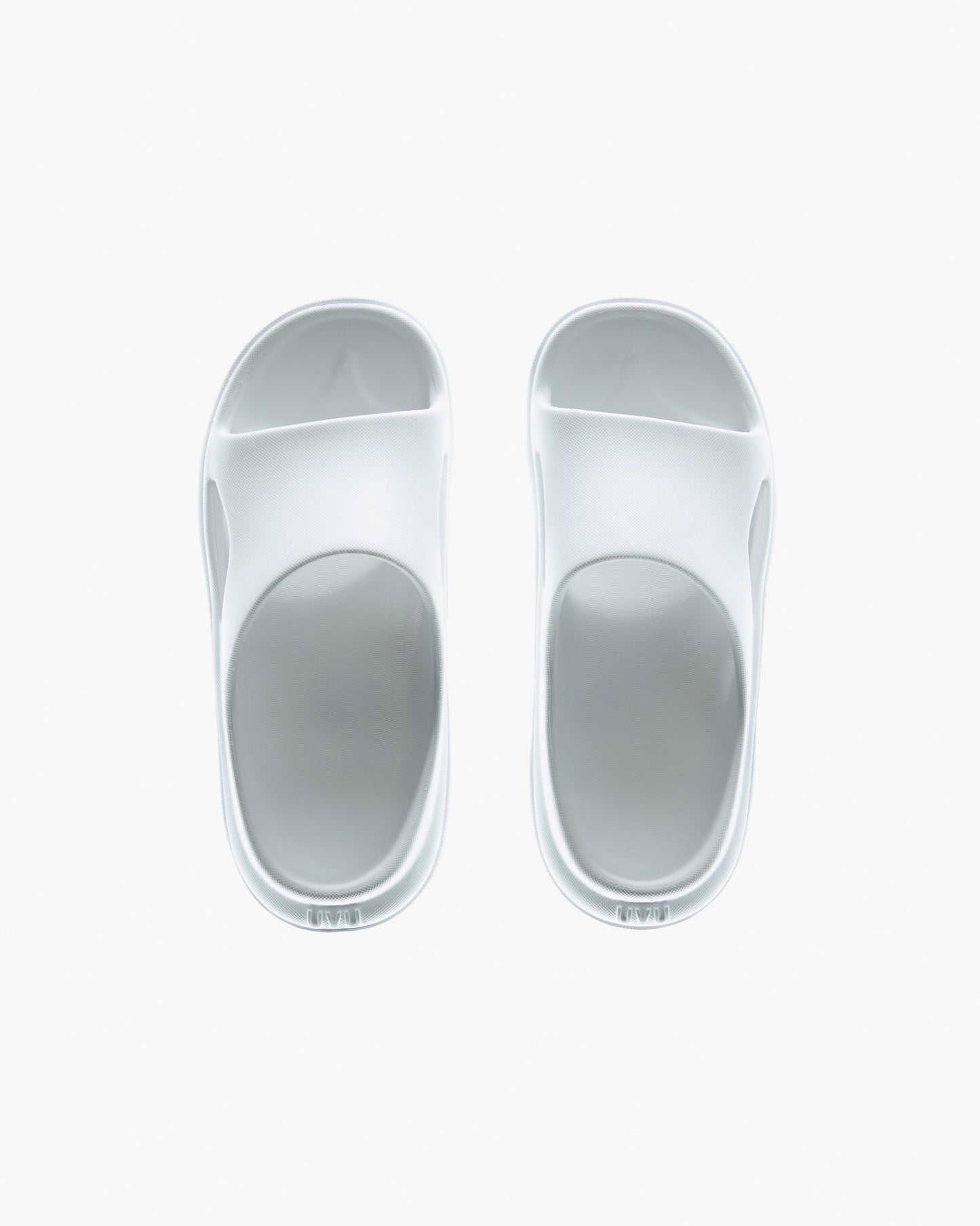 UVU INSIGNIA SLIDE WHITE — UVU | Authentic India