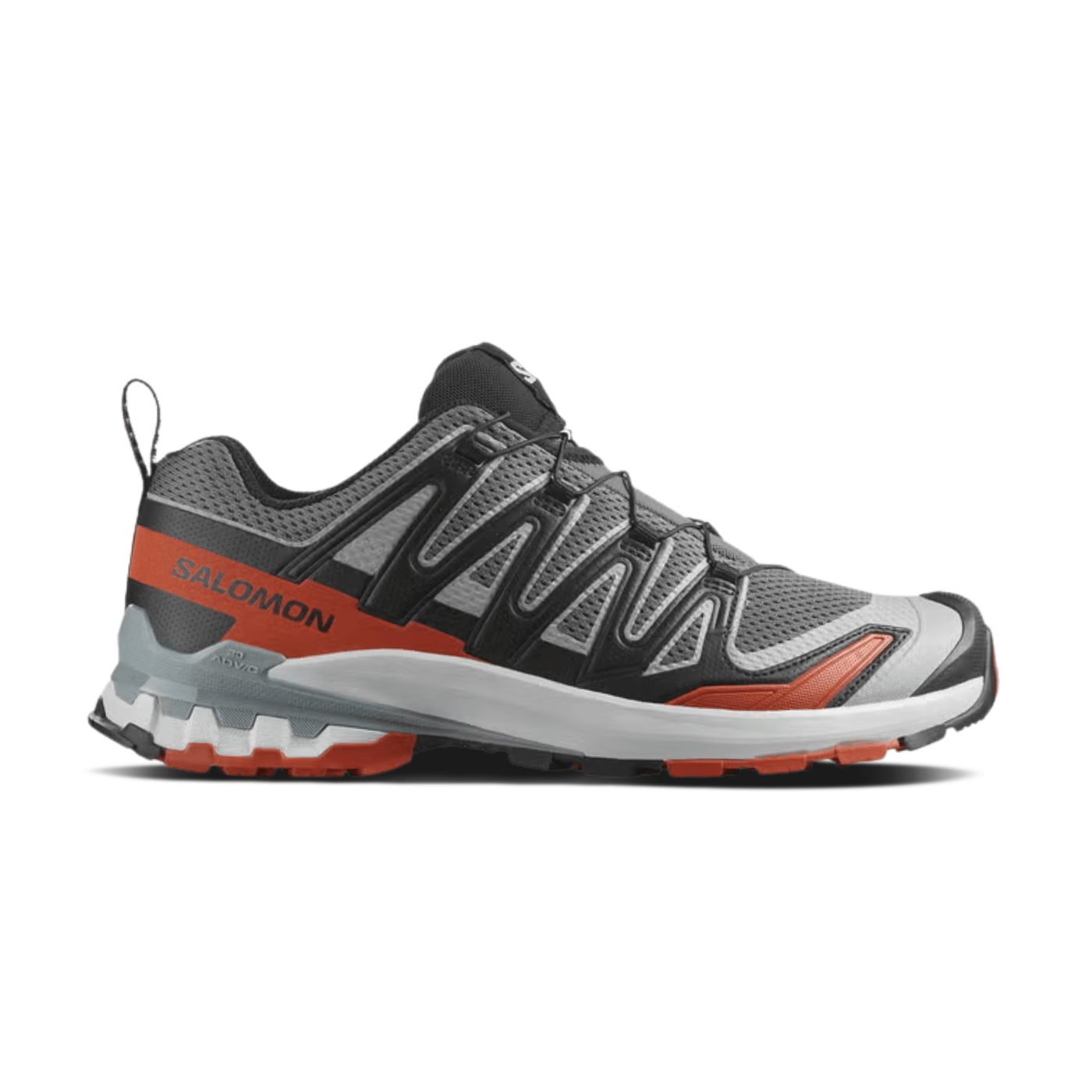 Salomon XA PRO 3D V9 Castlerock / Black — HYPE ELIXIR | Authentic India