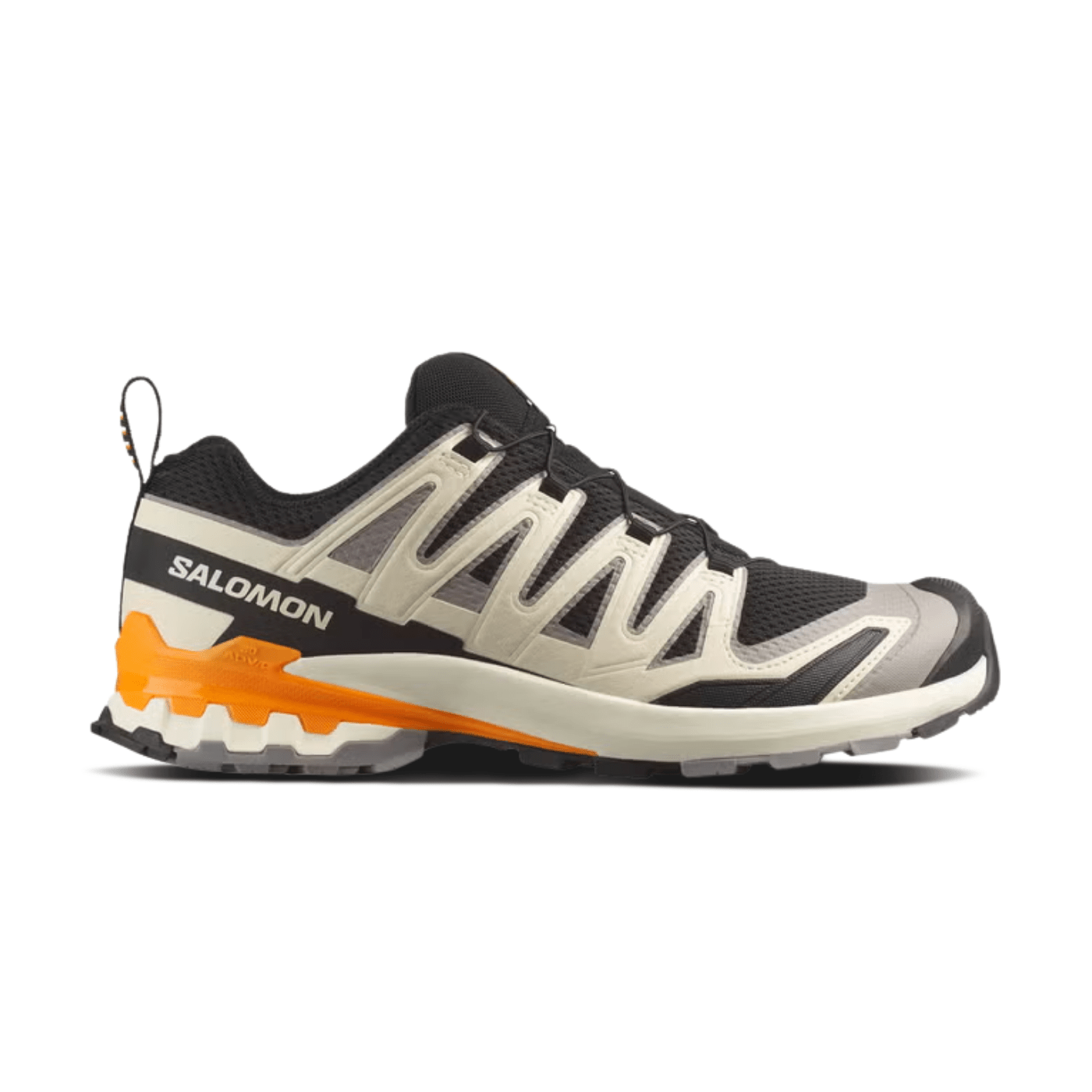 Salomon XA PRO 3D V9 Black / Gull — SALOMON | Authentic India