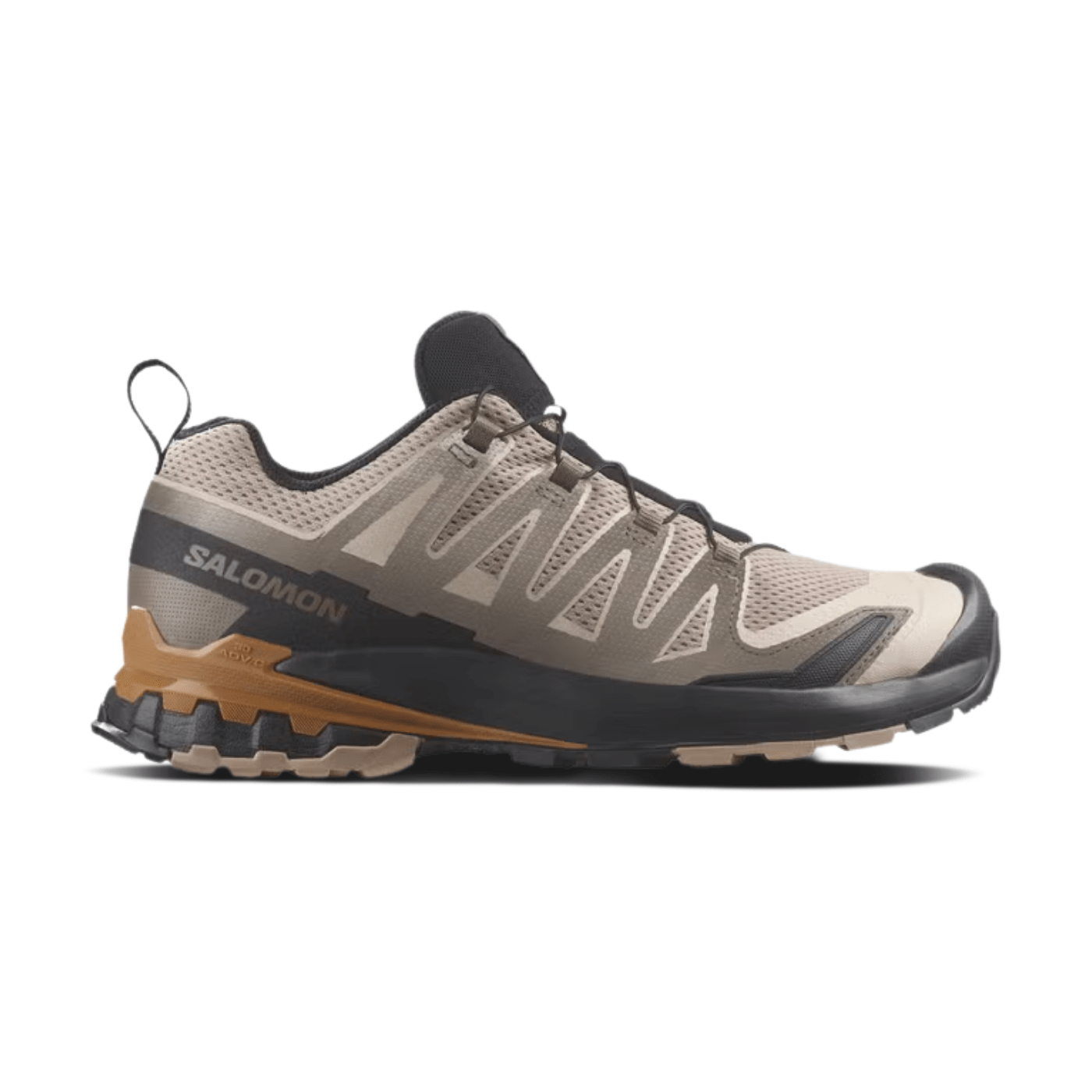 Salomon XA PRO 3D V9 Natural / Black — SALOMON | Authentic India