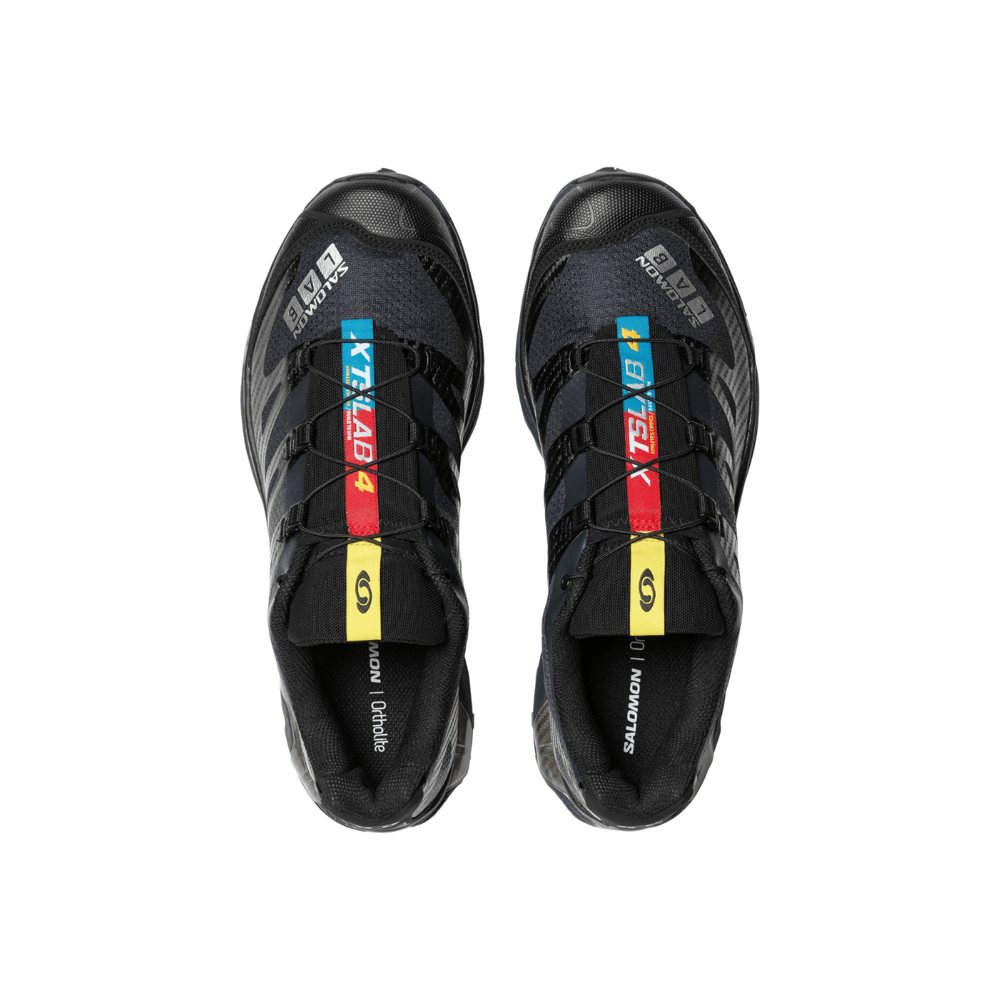 Salomon XT-4 OG Black Ebony — SALOMON | Authentic India