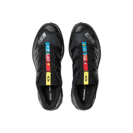 Salomon XT-4 OG Black Ebony — SALOMON | Authentic India