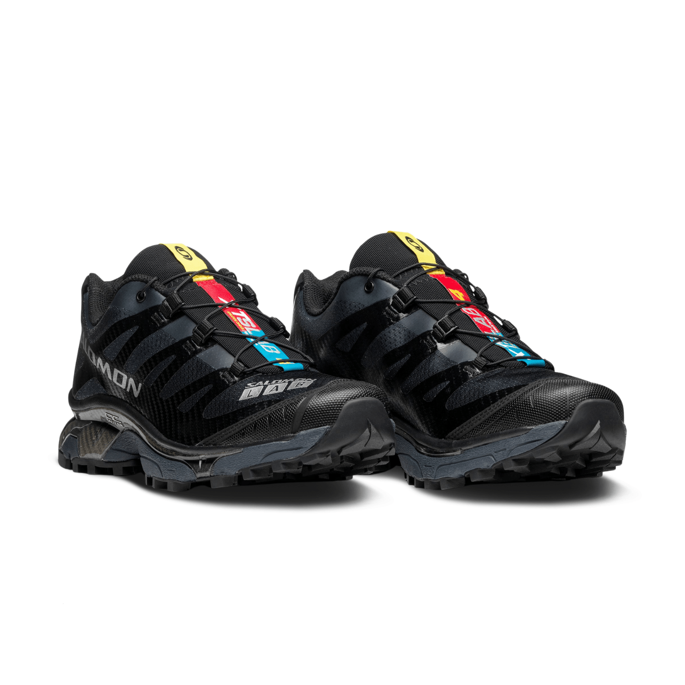 Salomon XT-4 OG Black Ebony — SALOMON | Authentic India