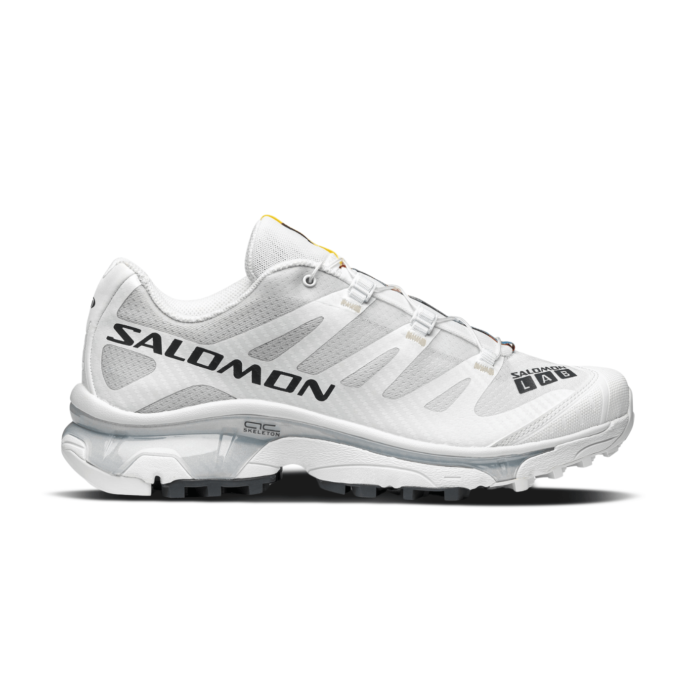 Salomon XT-4 OG White Ebony — SALOMON | Authentic India