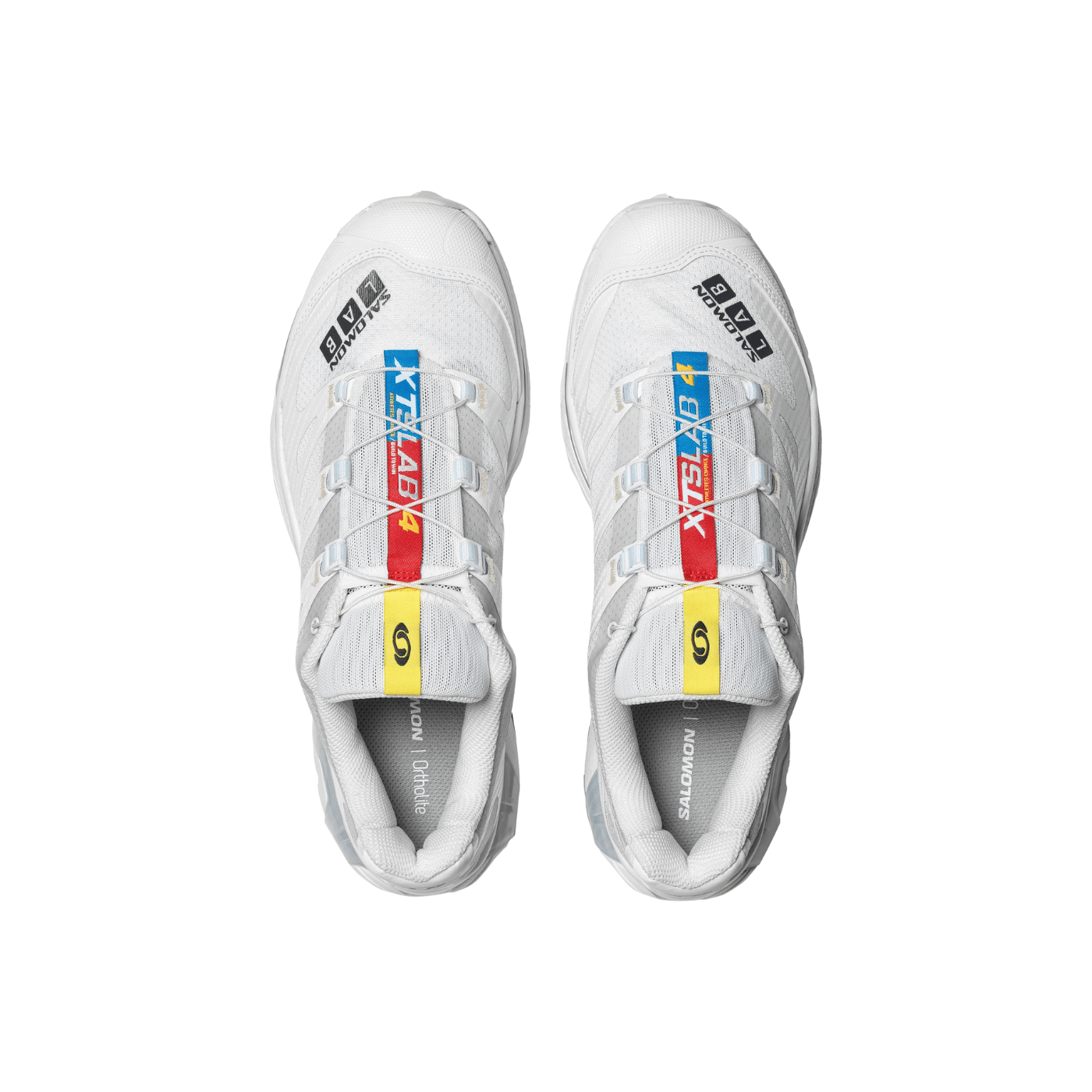 Salomon XT-4 OG White Ebony — SALOMON | Authentic India