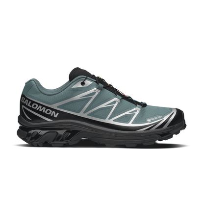Salomon XT-6 Gore-Tex North Atlantic Black — SALOMON | Authentic India