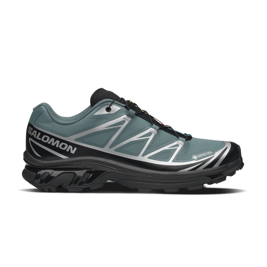 Salomon XT-6 Gore-Tex North Atlantic Black — SALOMON | Authentic India