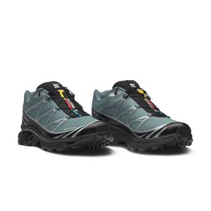 Salomon XT-6 Gore-Tex North Atlantic Black — SALOMON | Authentic India